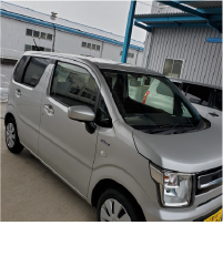 社用車入れ替え