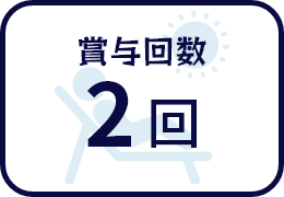 賞与回数