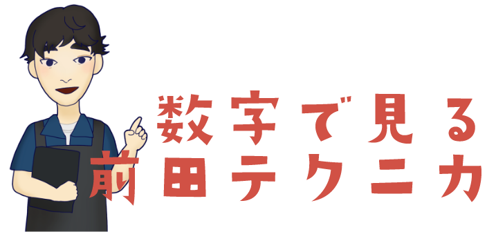 数字で見る前田テクニカ