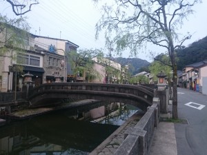 社員旅行201604_城崎温泉